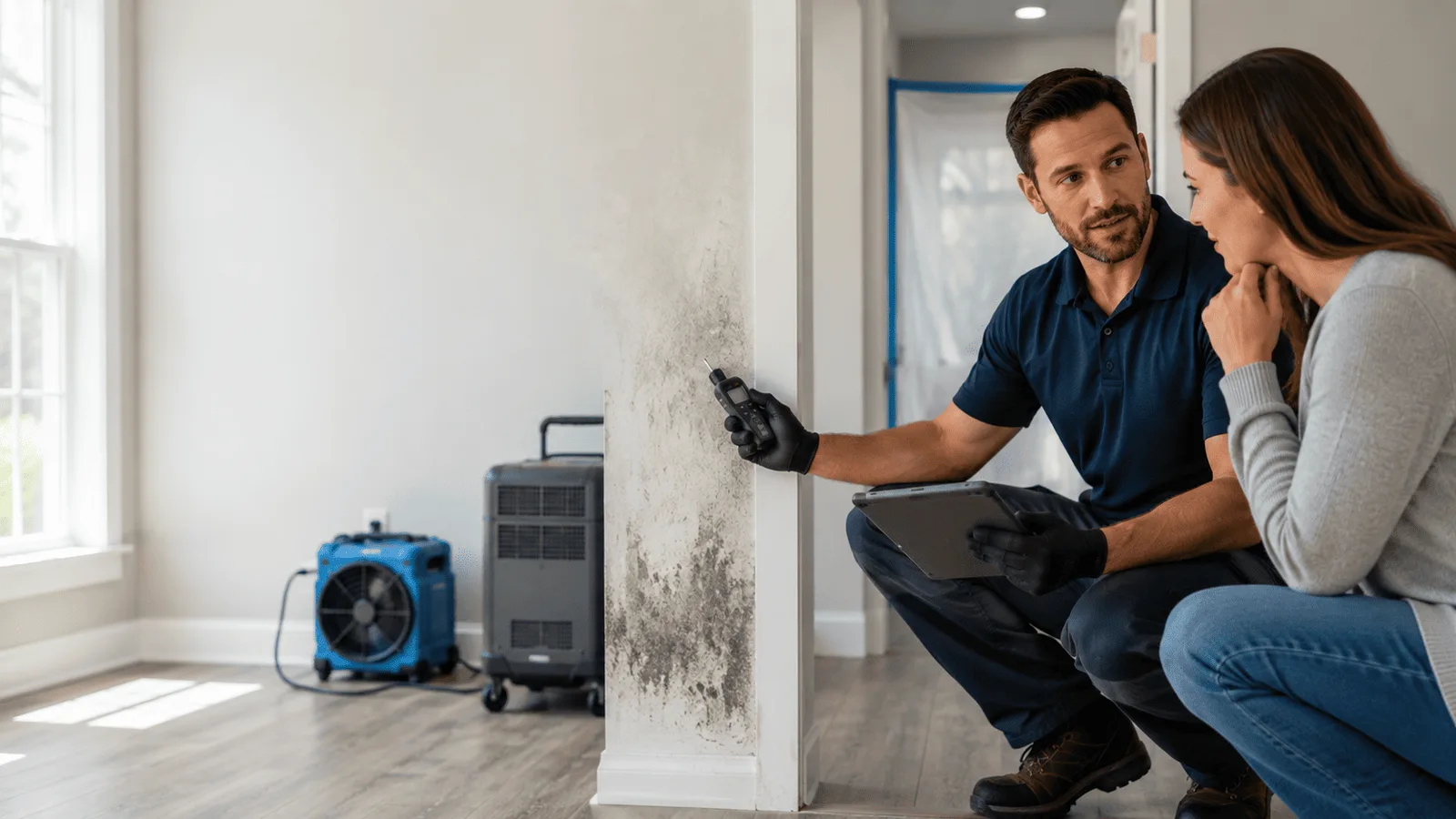 Mold Inspection Bullhead City, AZ FAQs